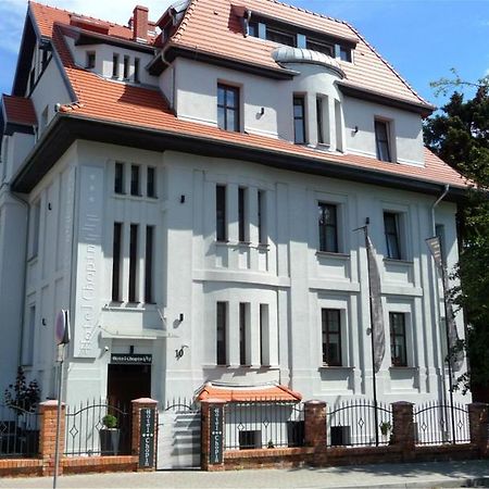 Hotel Chopin Bydgoszcz Kültér fotó