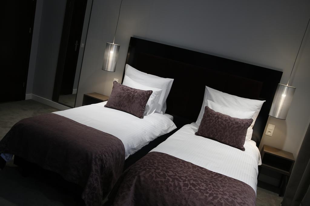 Hotel Chopin Bydgoszcz Kültér fotó