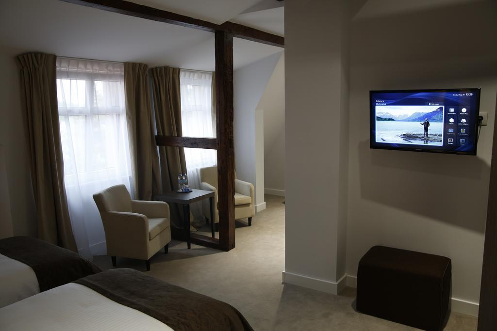 Hotel Chopin Bydgoszcz Szoba fotó