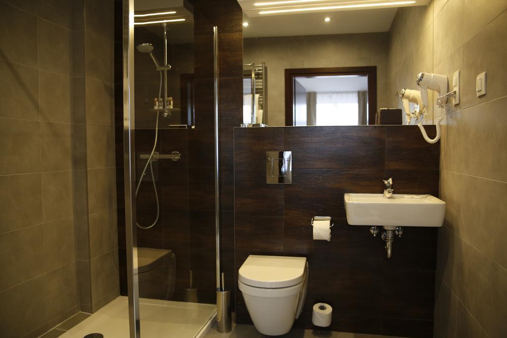 Hotel Chopin Bydgoszcz Szoba fotó