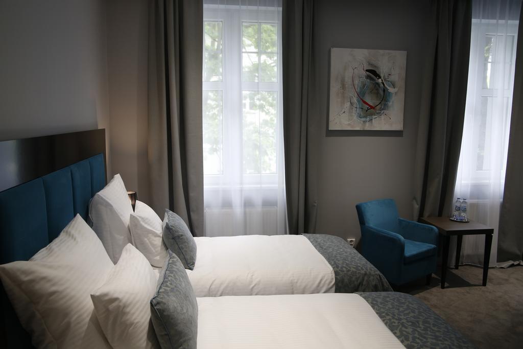 Hotel Chopin Bydgoszcz Szoba fotó