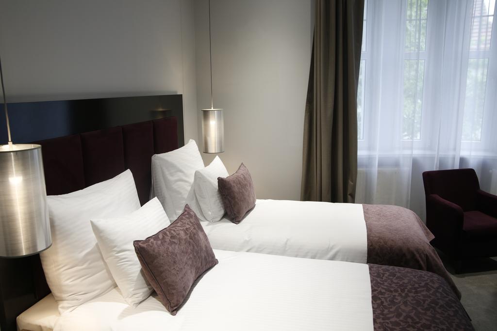 Hotel Chopin Bydgoszcz Szoba fotó