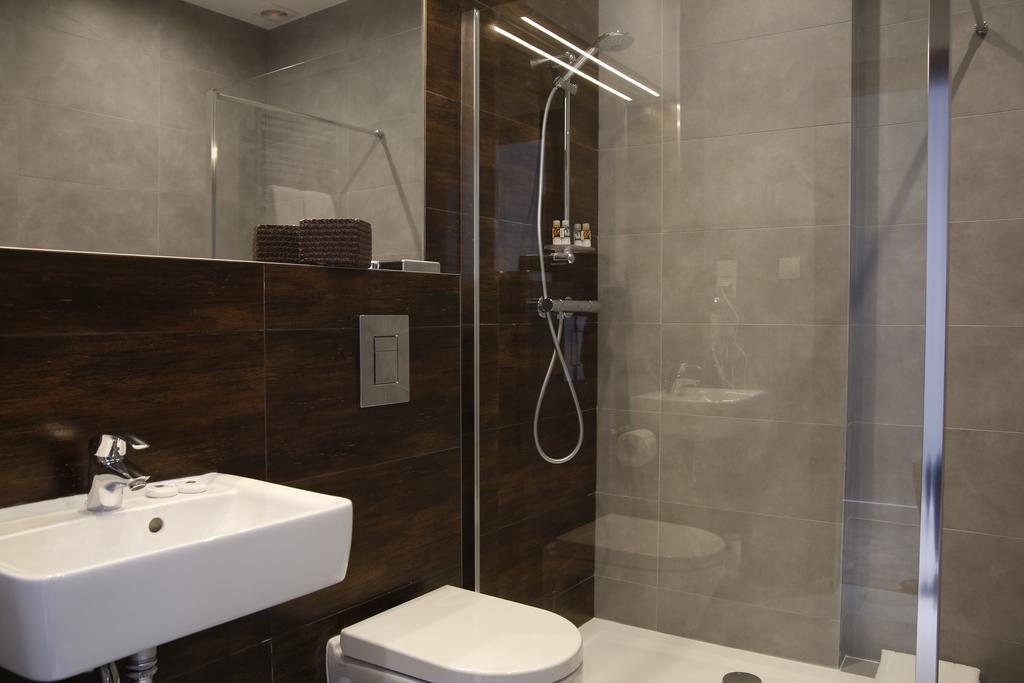 Hotel Chopin Bydgoszcz Szoba fotó