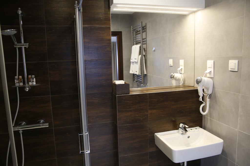 Hotel Chopin Bydgoszcz Szoba fotó