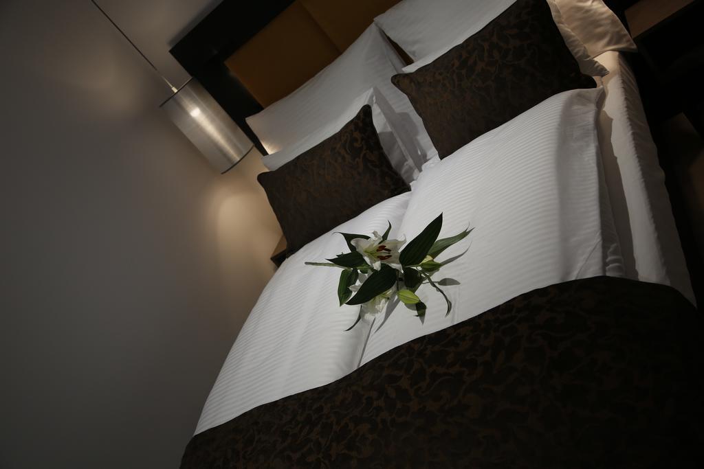 Hotel Chopin Bydgoszcz Szoba fotó