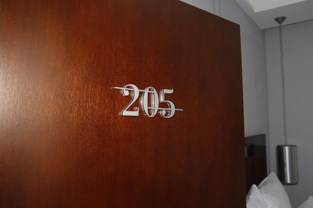 Hotel Chopin Bydgoszcz Szoba fotó