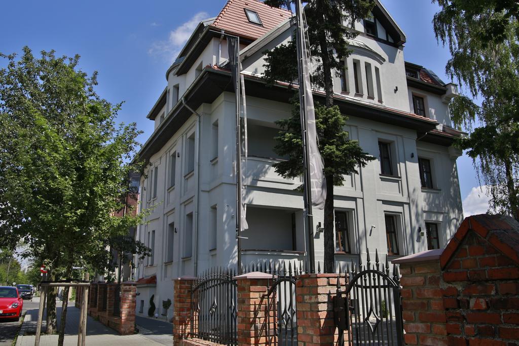 Hotel Chopin Bydgoszcz Kültér fotó